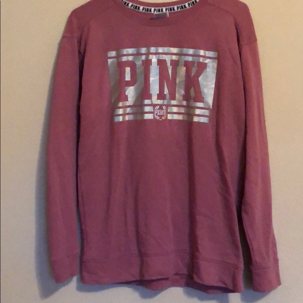 Victoria’s Secret crew neck